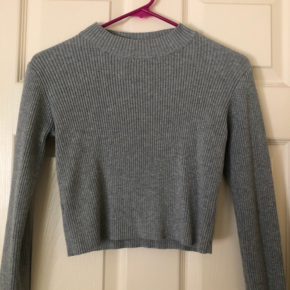 Brandy Melville mock neck sweater